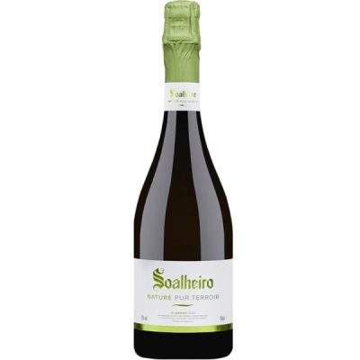 Soalheiro - Espumante - Brut - Nature - Alvarinho - No Sulphites - Portugal - Vinho Verde - Holy Wines - Malta's Leading Online Wine Store