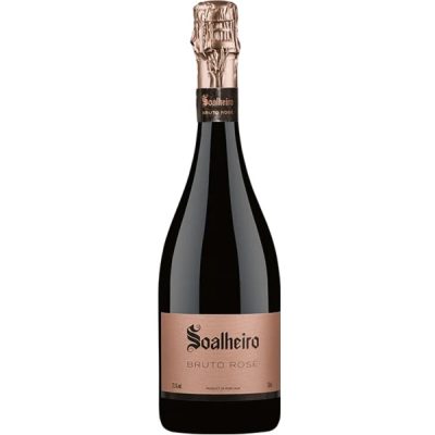 Soalheiro - Espumante - Brut - Rose - Alvarinho - Pinot Noir - Touriga Nacional - Portugal - Vinho Verde - Bubbles - Holy Wines - Malta's Leading Online Wine Store