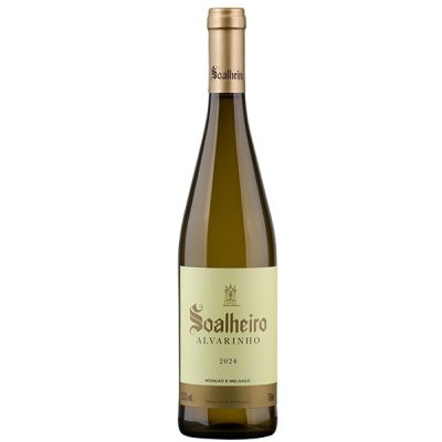 Soalheiro - Alvarinho - Classico - Portugal - Vinho Verde - Holy Wines