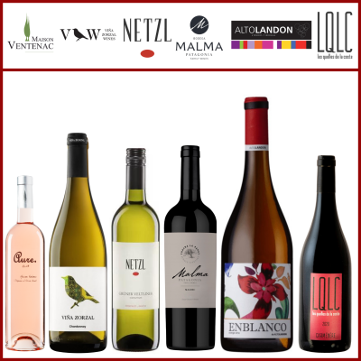 Mixed Boxes - Rose Wine - Red Wine - White Wine - Holy Wines - Malta's Leading Online Wine Store