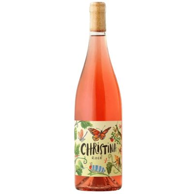 Christina-Wines-Natural-Wines-Organic-Carnuntum-Austria-Rose