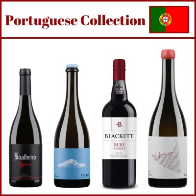 Mixed Boxes - Portugal Box - Holy Wines - Malta's Leading Online Wine Store