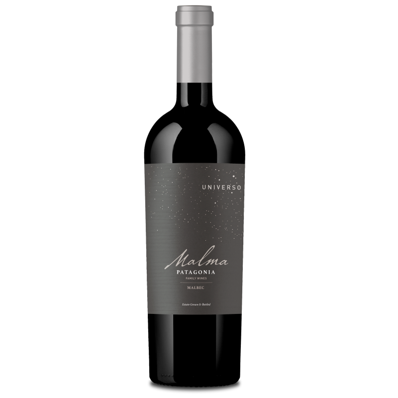 Universo - Malbec - Malma - Patagonia - Argentina - Holy Wines - Malta's Leading Online Wine Store