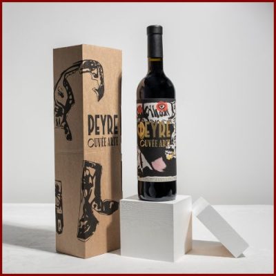 Cuvee Arte - Gift Catalogue - 2024 - Hampers - Holy Wines