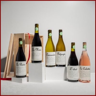 Les Dissidents - Gift Catalogue - 2024 - Hampers - Holy Wines