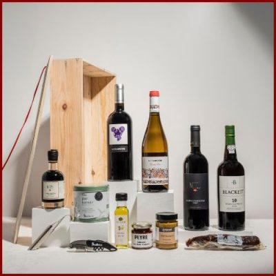 The Ultimate Box - Gift Catalogue - 2024 - Hampers - Holy Wines