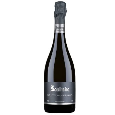 Soalheiro - Espumante - Brut - Alvarinho - Non Vintage - Portugal - Vinho Verde - Bubbles - Holy Wines